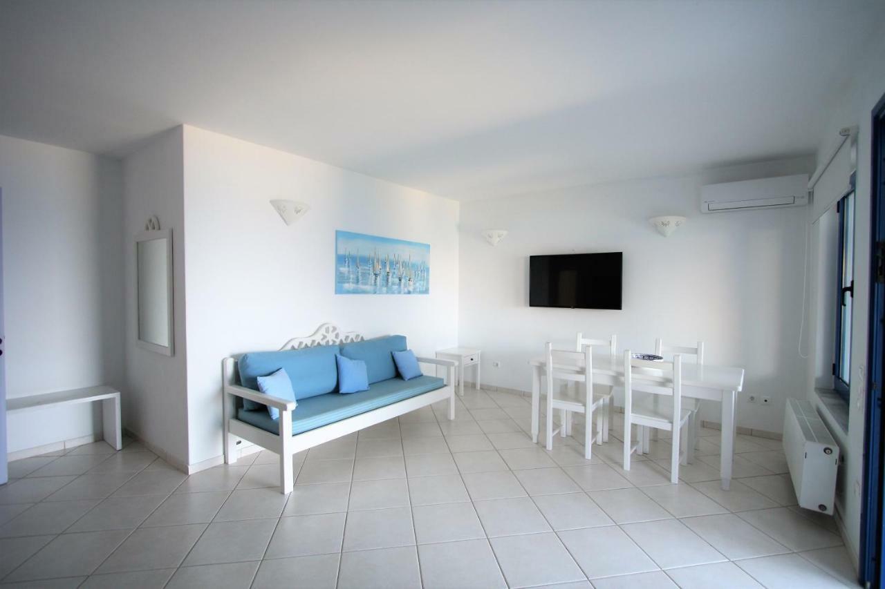 Villa Stavros Bay à Tínos Extérieur photo